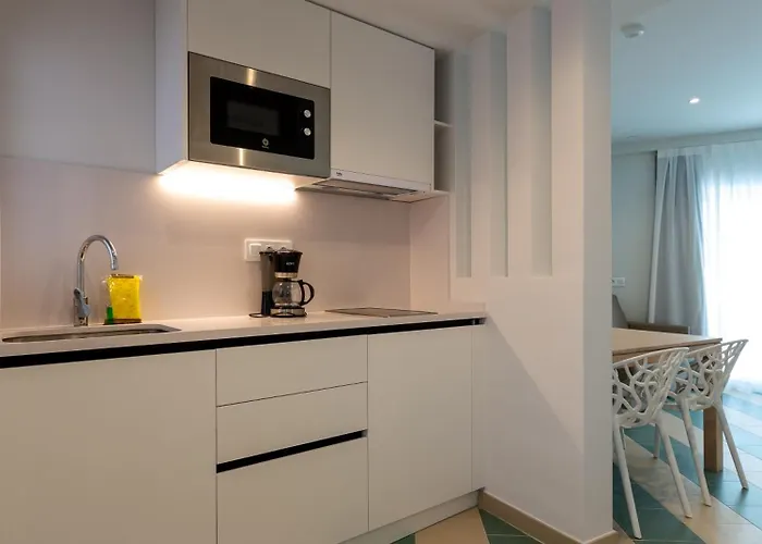 Sunway Arizona Apartman Sitges