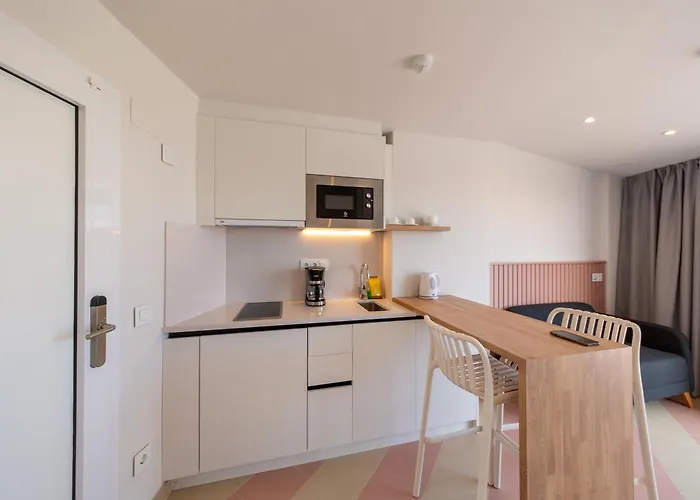 Sunway Arizona Apartman Sitges