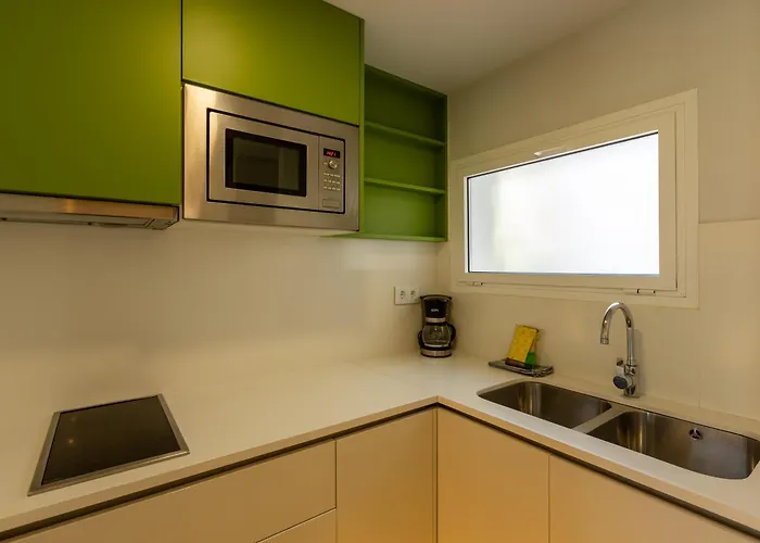 Sunway Arizona Apartman Sitges
